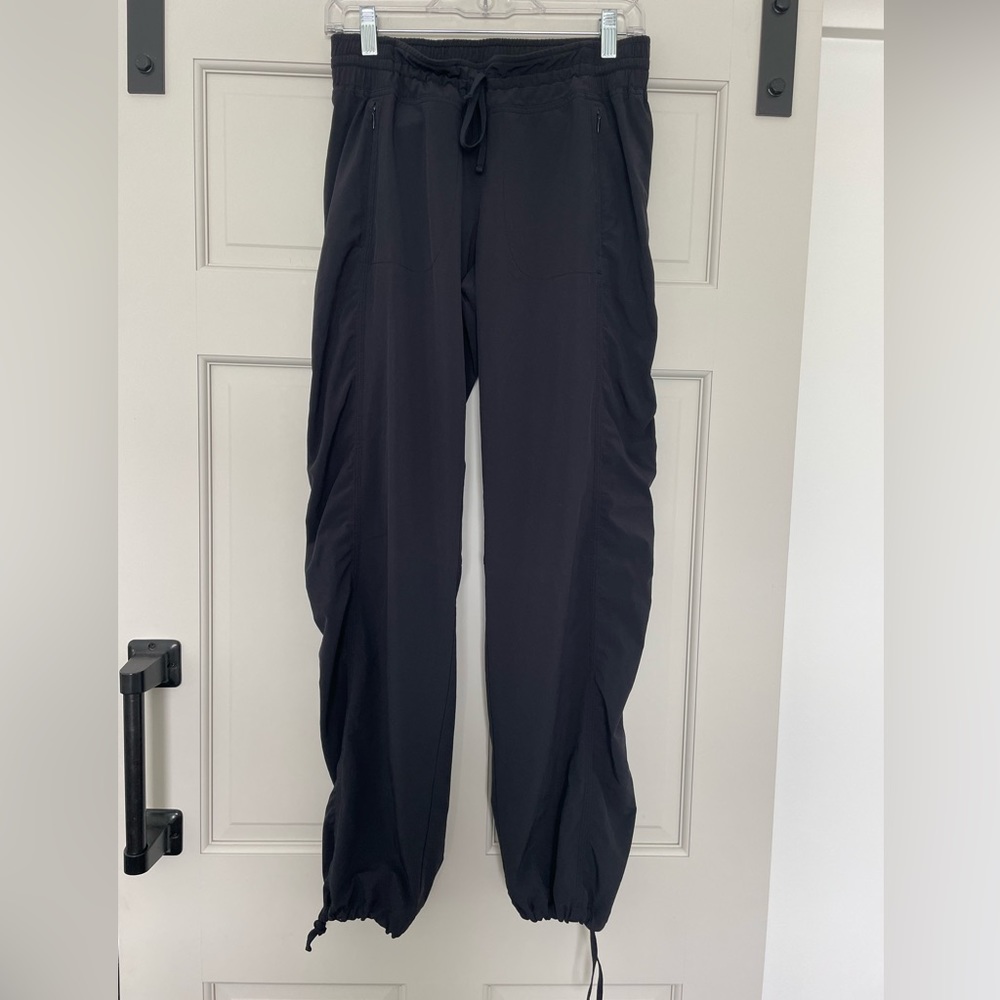 ATHLETA pants lightweight cinch jogger 6